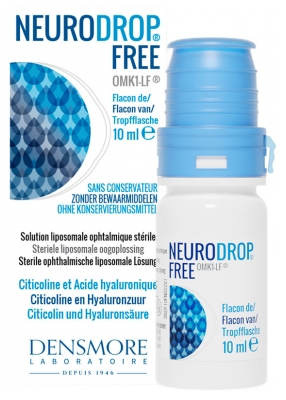 Densmore Neurodrop Liposomale Lösung Für die Augen Steril 10 ml
