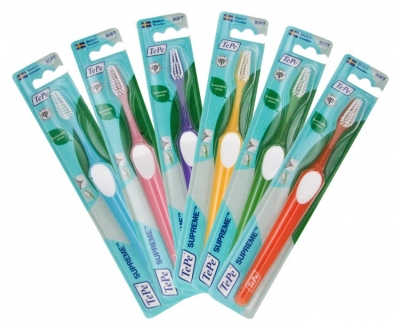 TePe Supreme Brosse à Dents Souple