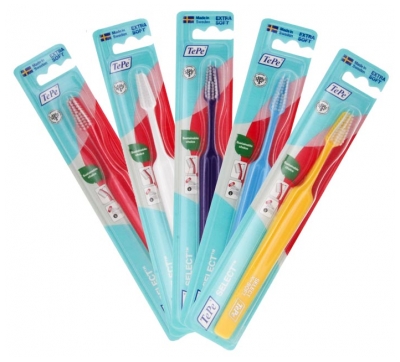 TePe Select Cepillo de Dientes Extra Suave