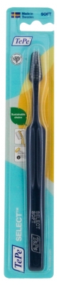 TePe Select Brosse à Dents Souple - Couleur : Bleu Marine
