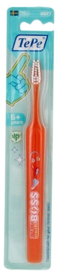 TePe Kids Soft Toothbrush From age 6 - Model: Brush Like a Boss