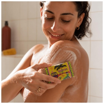 Maison Matine Surgras Golden Drop Soap 100 g