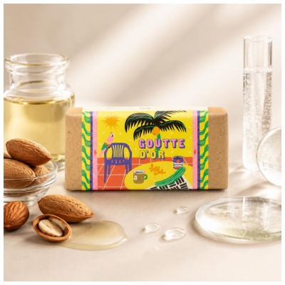 Maison Matine Surgras Golden Drop Soap 100 g