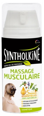 SyntholKiné Kremowy żel do Masażu 75 ml
