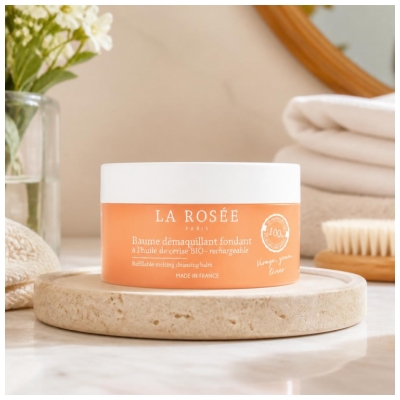 La Rosée Balm Sminkborttagning som Smälter 90 ml