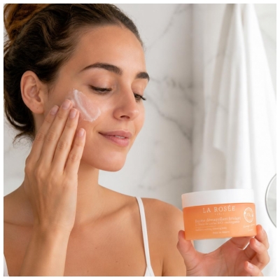 La Rosée Baume Démaquillant Fondant 90 ml