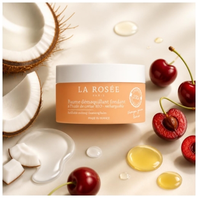 La Rosée Baume Démaquillant Fondant 90 ml