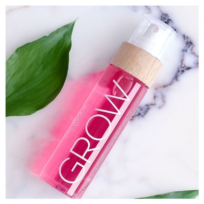 Cocosolis Skin Óleo Seco Anticelulite 110 ml + Grow Sérum Capilar Crescimento Rápido 100 ml