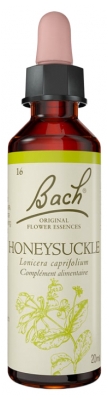 Flores de Bach Original Honeysuckle 20 ml