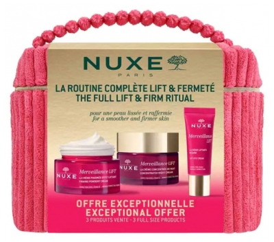 Nuxe Merveillance LIFT Vanity La Routine Complète Lift & Fermeté