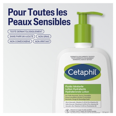 Cetaphil Hydratační mléko 237 ml