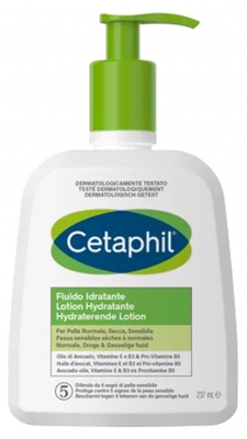 Galderma Cetaphil Feuchtigkeitsspendende Lotion 237 ml