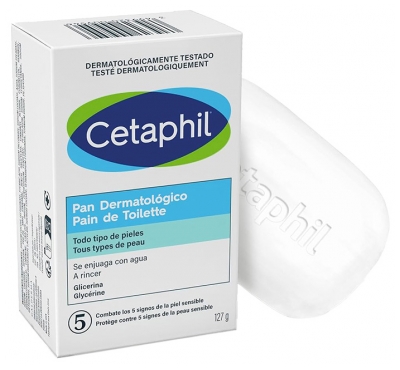 Galderma Cetaphil WC-Brot 127 g