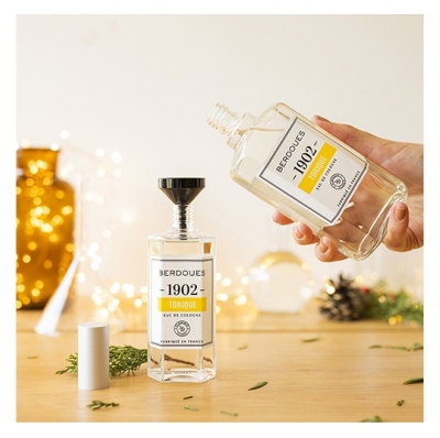 Berdoues Eau de Cologne Tonique 125 ml