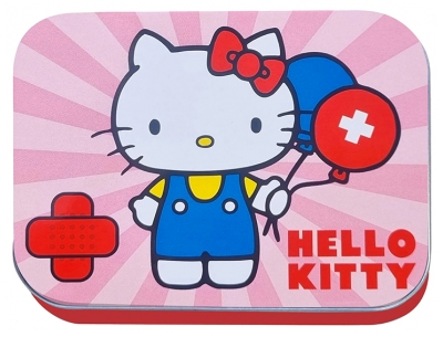 Take Care Hello Kitty Boîte de 24 Pansements