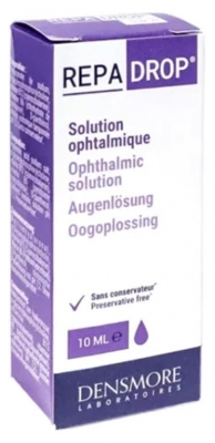 Densmore Repadrop Soluție Oftalmică 10 ml