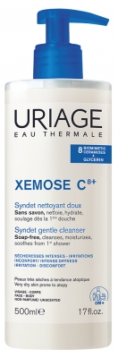 Uriage Xémose Gentle Cleansing Syndet 500ml