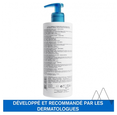 Uriage Xémose C8+ Syndet Nettoyant Doux 500 ml
