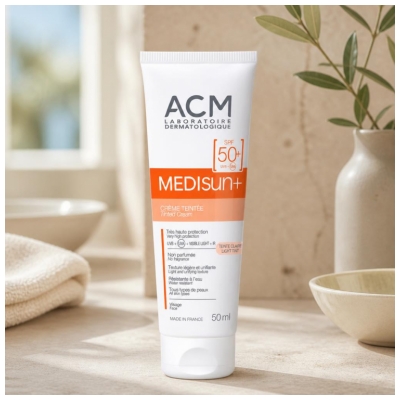 Laboratoire ACM Medisun+ Crema SPF50+ 50 ml