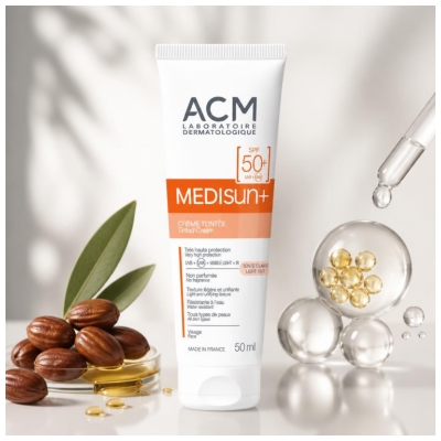 Laboratoire ACM Medisun+ Crema SPF50+ 50 ml