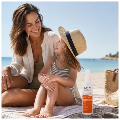 Laboratoire ACM Medisun+ Sonnenspray Familie SPF50 200 ml