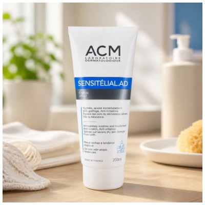Laboratoire ACM Sensitélial AD Crème 200 ml