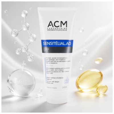 Laboratoire ACM Sensitélial AD Crème 200 ml