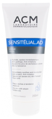 Laboratoire ACM Sensitélial AD Crème 200 ml