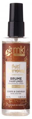 MKL Green Nature Miel Gourmand Nebbia Profumata 100 ml