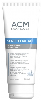 Laboratoire ACM Sensitélial AD Baume Intensif 200 ml