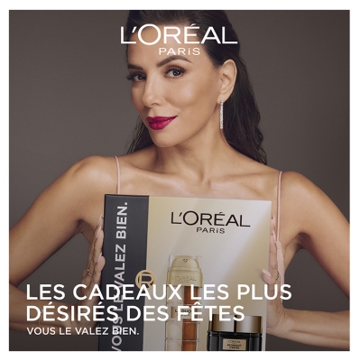 L'Oréal Paris Age Perfect Sérum Anti-Âge Le Duo 30 ml + Midnight Crème Régénérante 50 ml