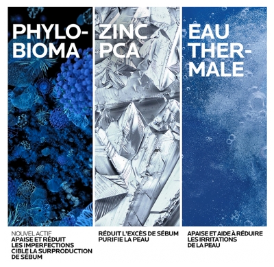 La Roche-Posay Effaclar Gel Moussant Purifiant Recharge 400 ml