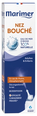 Gilbert Marimer Meerwasser Verstopfte Nase 100 ml