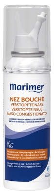 Gilbert Marimer Meerwasser Verstopfte Nase 100 ml