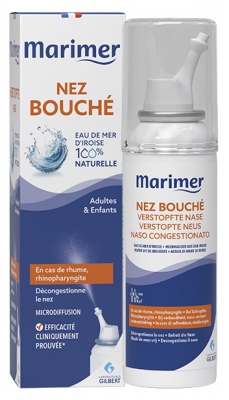 Marimer Spray Resfriado Rinofaringitis 100 ml