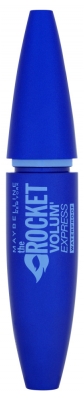 Mascara Maybelline New York Volum'Express The Rocket Waterproof 9,6 ml - Tentă: Negru