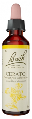 Bachblüten Original Cerato 20 ml