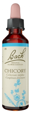 Izvirne Bachove cvetne esence Chicory 20 ml