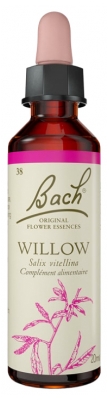 Florile lui Bach Original Willow 20 ml