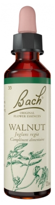 Originalios Bacho Gėlės Walnut 20 ml