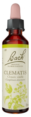 Originalios Bacho gėlės Clematis 20 ml