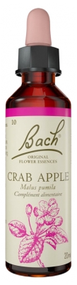 Bach Blomster Original Crab Apple 20 ml