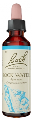 Bachin kukkaterapia Original Rock Water 20 ml
