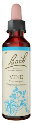 Florile de Bach Originale Viță-de-vie 20 ml