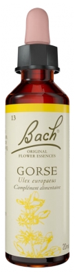 Fleurs de Bach Original Gorse 20ml