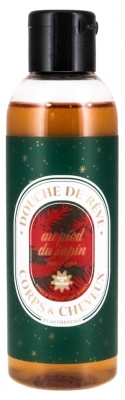 Authentine Douche de Rêve au Pied du Sapin Body & Hair 100 ML