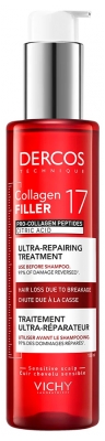 Vichy Dercos Collagen Filler 17 Traitement Ultra-Réparateur 150 ml