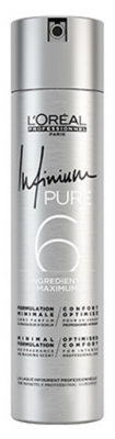 Infinium L'Oréal Pro Laque Infinium Pure Souple 300 ml
