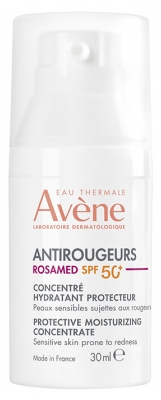 Avène Antiredness Rosamed SPF50+ 30 ml