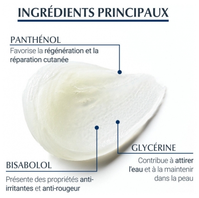 Eucerin Aquaphor Réparateur Lèvres SOS 10 ml